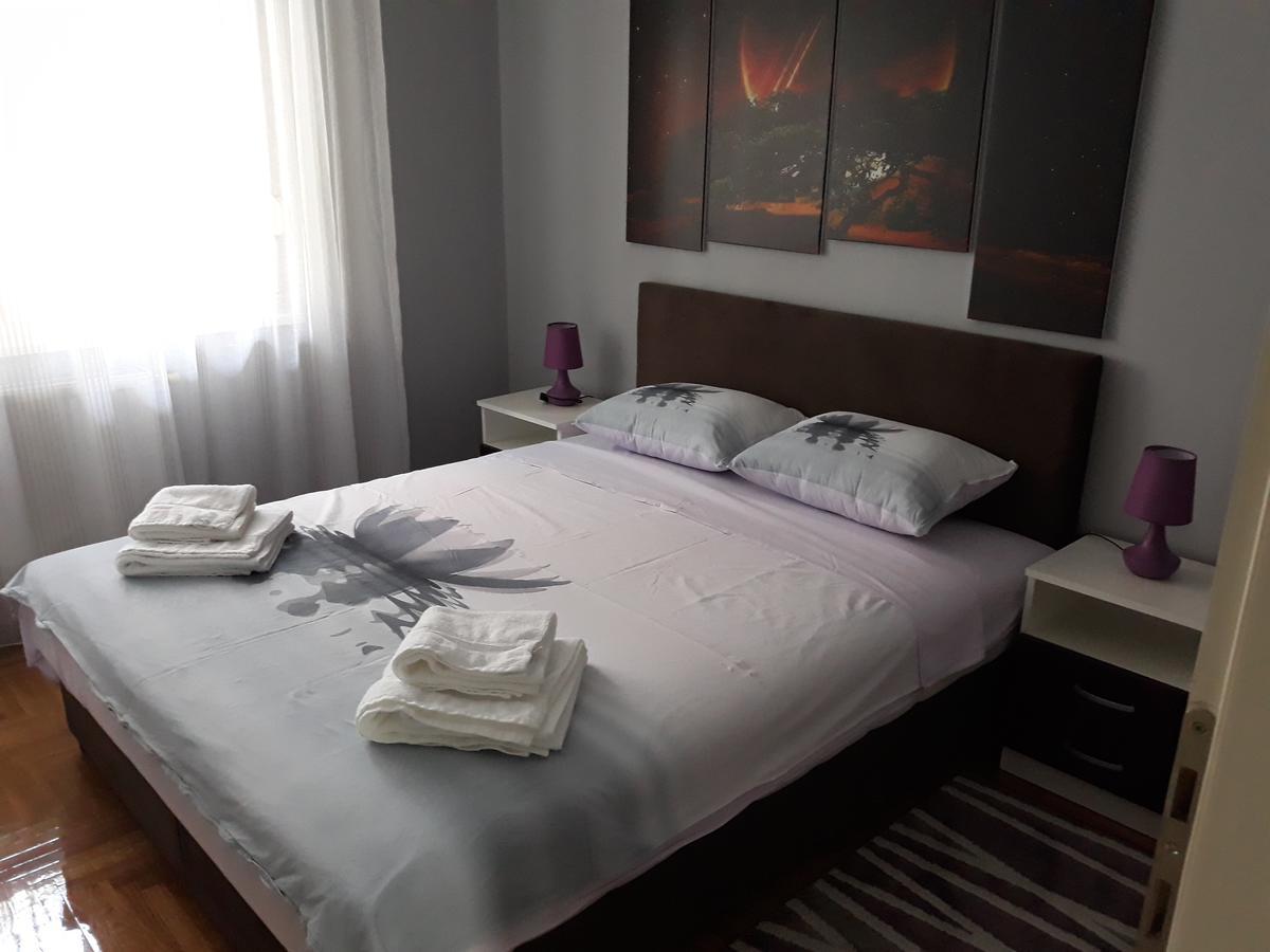 Apartment Azzuro 2 Нови-Сад Экстерьер фото