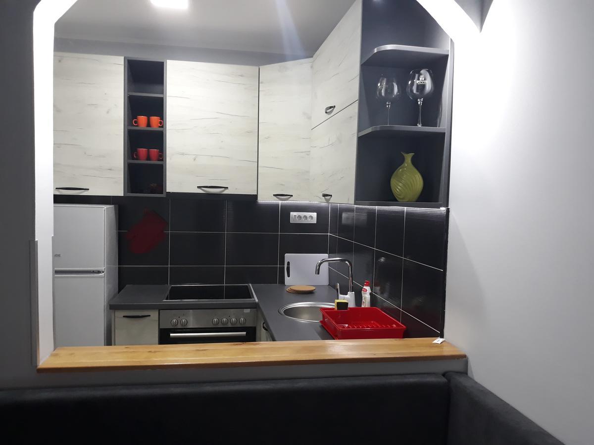 Apartment Azzuro 2 Нови-Сад Экстерьер фото