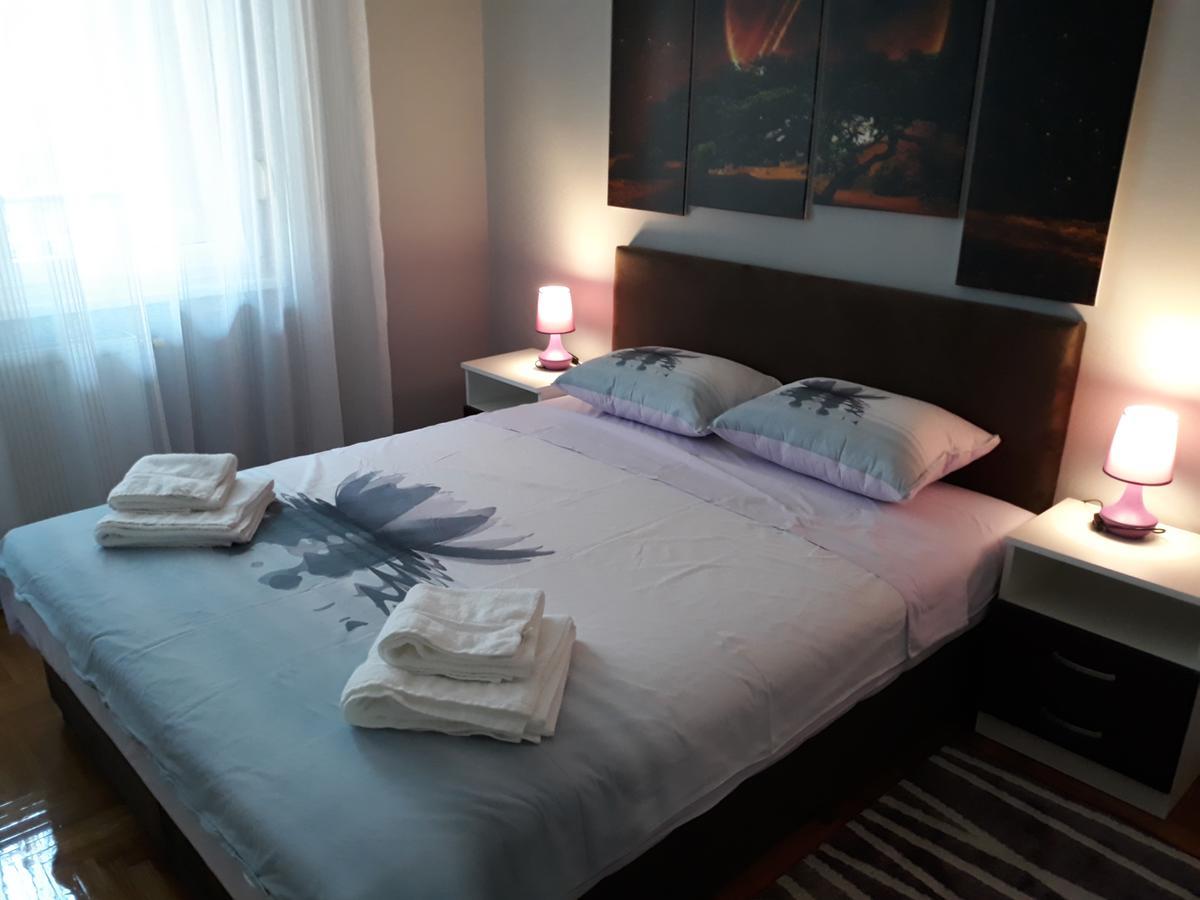 Apartment Azzuro 2 Нови-Сад Экстерьер фото